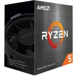 پردازنده ای ام دیRyzen 5 مدل:  ۵۶۰۰X AM4_AMD Ryzen 5 5600X