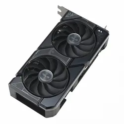 کارت گرافیک ۸گیگابایت ایسوس مدل :‌ ASUS Dual GeForce RTX 4060 Ti OC Edition 8GB GDDR6 Graphics Card