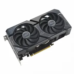 کارت گرافیک ۸گیگابایت ایسوس مدل :‌ ASUS Dual GeForce RTX 4060 Ti OC Edition 8GB GDDR6 Graphics Card