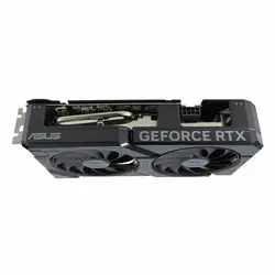 کارت گرافیک ۸گیگابایت ایسوس مدل :‌ ASUS Dual GeForce RTX 4060 Ti OC Edition 8GB GDDR6 Graphics Card