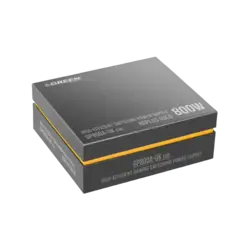 پاور ۸۰۰وات غیرماژولار گرین مدل :‌ POWER GREEN GP800A-UK EVO