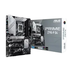 مادربرد ایسوس مدل ASUS PRIME Z790 P D4