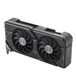 کارت گرافیک ایسوس مدل ASUS Dual RTX 4070 O12G black