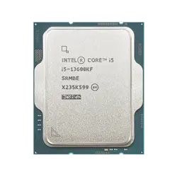 پردازنده مرکزی اینتل مدل Intel Core i5 13600KF Tray