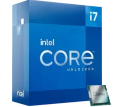 پردازنده مرکزی اینتل مدل Intel Core i7 14700K