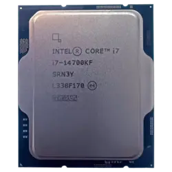 پردازنده مرکزی اینتل مدل Intel Core i7 14700KF