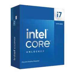 پردازنده مرکزی اینتل مدل Intel Core i7 14700KF