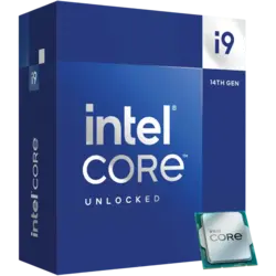 پردازنده مرکزی اینتل مدل Intel Core i9 14900K