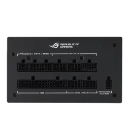 پاور ایسوس مدل ASUS ROG STRIX 1000W GOLD Aura Edition