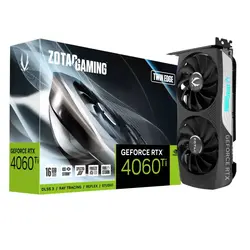 کارت گرافیک زوتک مدل Zotac RTX 4060 Ti Twin Edge 16GB
