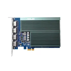 کارت گرافیک ایسوس مدل ASUS GeForce GT730 4H SL 2GD5