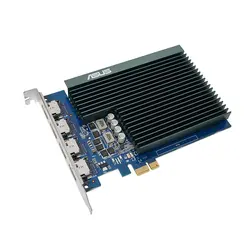 کارت گرافیک ایسوس مدل ASUS GeForce GT730 4H SL 2GD5