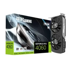 کارت گرافیک زوتک مدل Zotac RTX 4060 Twin Edge OC 8GB