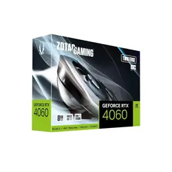 کارت گرافیک زوتک مدل Zotac RTX 4060 Twin Edge OC 8GB