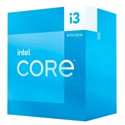 پردازنده مرکزی باکس اینتل مدل Intel Core i3 14100F Box