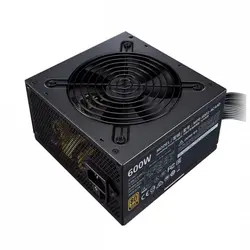 پاور کولر مستر مدل Cooler Master MWE 600 Bronze V2