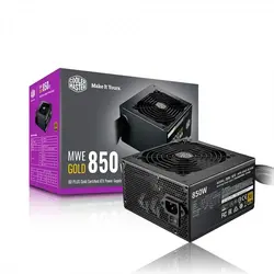 پاور کولر مستر مدل Cooler Master MWE 850 GOLD V2