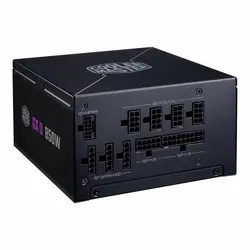 پاور کولر مستر مدل Cooler Master GX II 850W (ATX3.0)