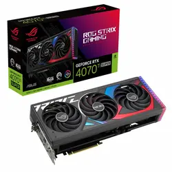 کارت گرافیک ایسوس مدل ASUS ROG STRIX RTX 4070 Ti Super 16G
