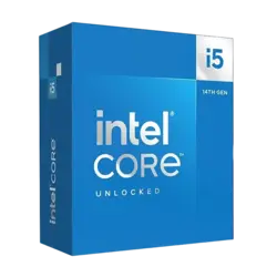 پردازنده مرکزی اینتل مدل Core i5 14600KF Box