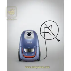 جارو برقی آاگ مدل VX8-1-SB-P