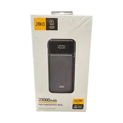 پاور بانک JBQ 22.5W 20000 mAh مدل PB-7740