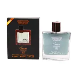 عطر ادکلن هی وود راکی مانتین وود مشکی کد 542 اسمارت کالکشن