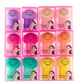 پد قارچی کد M1 (ارسال با رنگ رندوم، تکی) هپی لیدی