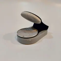 گچ موی رنگی