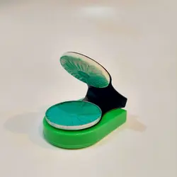 گچ موی رنگی