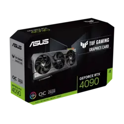 کارت گرافیک ASUS مدل GeForce RTX 4090 TUF Gaming OC 24G