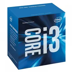 پردازنده مرکزی اینتل سری Kaby Lake مدل Core i3-7100