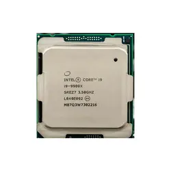 پردازنده مرکزی اینتل سری Skylake-X مدل Core i9-9900X