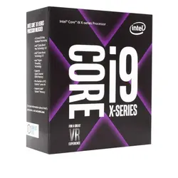پردازنده مرکزی اینتل سری Skylake-X مدل Core i9-9900X