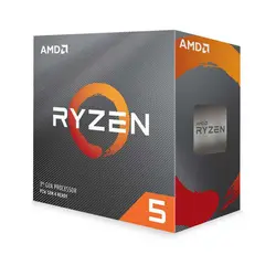 پردازنده مرکزی ای ام دی مدل Ryzen 5 3600x