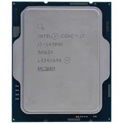 پردازنده Intel Core i7 14700K – Tray