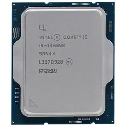 پردازنده Intel Core i5 14600K – Tray