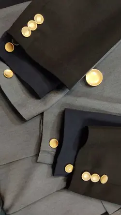 ست مانتو و شلوار و مقنعه مدرسه ( مدارس ) با بهترین کیفیت پارچه فاستونی فلورا ( بشور بپوش ) و دوخت صنعتی تضمینی طرح شما بصورت عمده