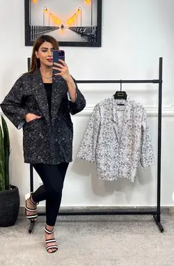 مانتو زنانه مدل کتی طرحدار  جنس : داکرون اعلا  pardis
