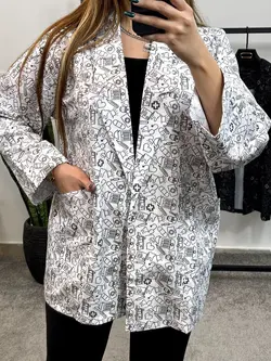 مانتو زنانه مدل کتی طرحدار  جنس : داکرون اعلا  pardis