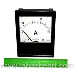 آمپرمتر | Ammeters