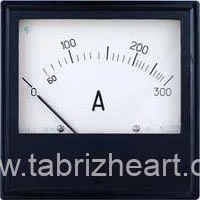 آمپرمتر صفر – سیصد | Ammeter Э365-1 0-300А – استوک