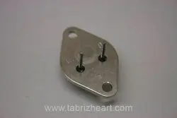 رگولاتور ولتاژ | MA7805 Tesla positive voltage regulator