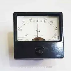 میلی آمپرمتر | Milliammeter М-2001 300-0-300mА