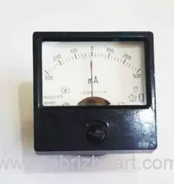 میلی آمپرمتر | Milliammeter М-2001 300-0-300mА