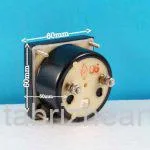 میلی آمپرمتر | Milliammeter М-2001 300-0-300mА