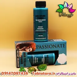 پودر حجم دهنده مو پاشیونت (Hair Styling Powder)8691228300779