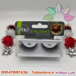 مژه سه بعدی زد وان (Z.One) شماره 021ة- 401-1-2-2-1-1-1-1