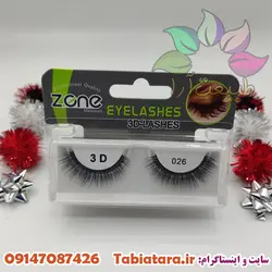 مژه سه بعدی زد وان (Z.One) شماره 026ة- 401-1-2-2-1-1
