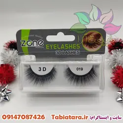 مژه سه بعدی زد وان (Z.One) شماره 019ة- 401-1-2-2-1